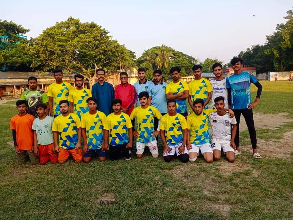 হাসিমুখ একাডেমির মাঠ পর্যায়ের কার্যক্রম